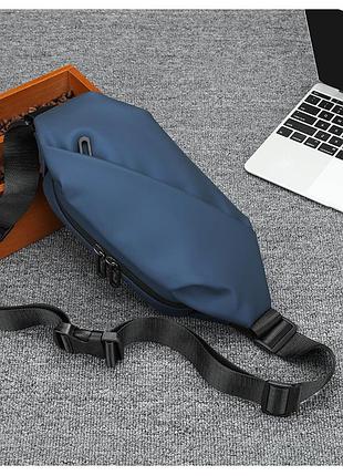 Виробник водонепроникна сумка через плече для мобільного телефона чоловіча поясна сумка гурт