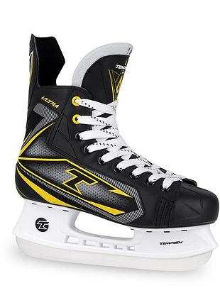 Ковзани хокейні tempish ultra zr/40 лучшая цена с быстрой доставкой по украине лучшая цена с быстрой доставкой