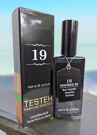 Essential parfums bois imperial парфум тестер швейцарія 65 мл №19