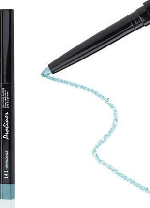 Карандаш механический для губ и глаз garden prestige pel-02 №141 перламутровий морська хвиля