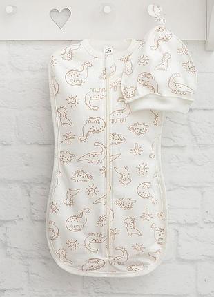 Набір європелюшок коконів для комфортного сну малюка