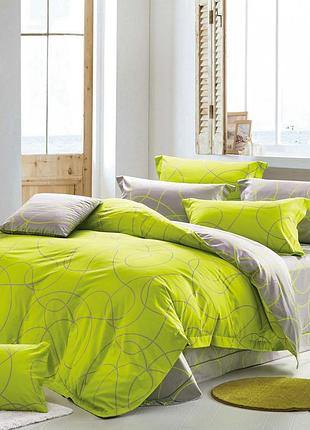 Постельное белье ранфорс 17106 viluta