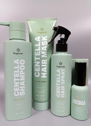 Набір для догляду за волоссям centella bogenia