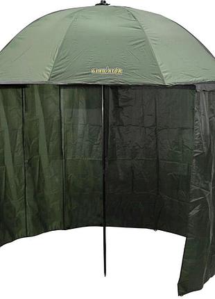 Парасоля коропова gladiator ut25 (gl8175)