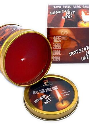 Бдсм свеча температура плавления 50 градусов красного цвета