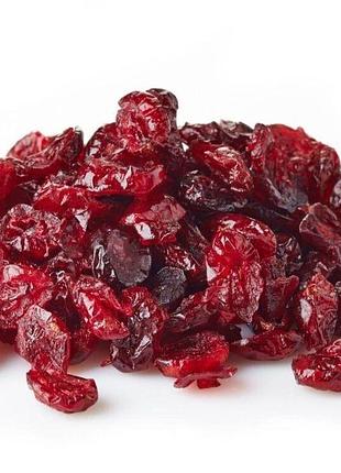 Журавлина сушена 500