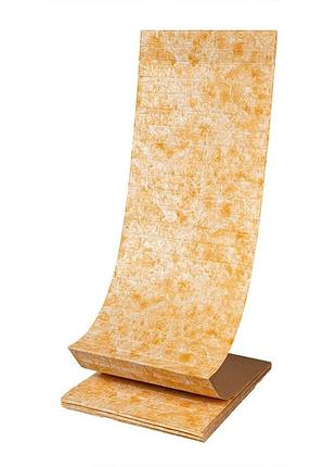 Самоклеющаяся 3d панель 19600х700х3мм мрамор бежевый sw-00001473