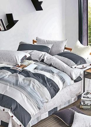 Постельное белье сатин семейное sh6688 word of dream