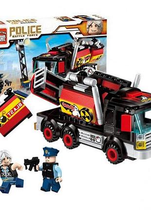 Конструктор enlighten разгон митинга 292 дет. (1912)