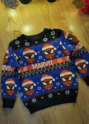 Свитер новогодний🎄