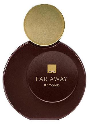 Духи far away beyond для нее, 50 мл