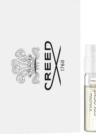 Creed viking парфюмированная вода (пробник)