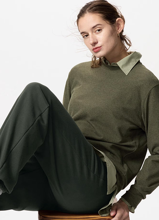 Лонгслив uniqlo (470143)