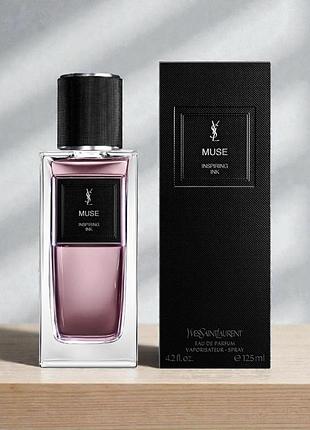 Yves saint laurent muse inspiring ink парфюмированная вода (125 мл)
