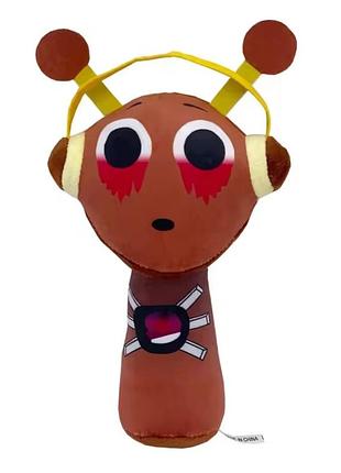 Мягкая игрушка орэн хоррор спрунки 23 см sprunki oren фаза 2