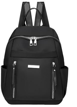 Женский плотный рюкзак balina 34*25*12см стильный повседневный для девушки