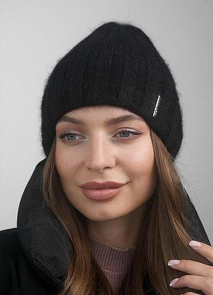 Шапка «лаваль» (5023) черный