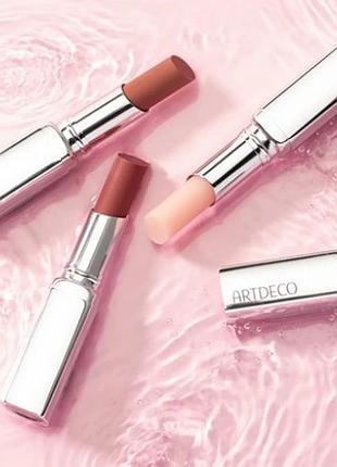 Artdeco color booster lip balm бальзам для губ