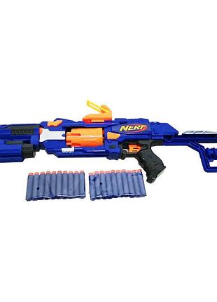 Бластер автомат nerf