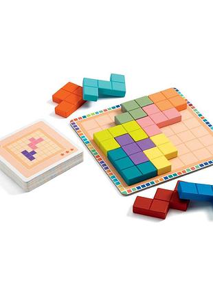 Djeco настільна гра "поліссімо"