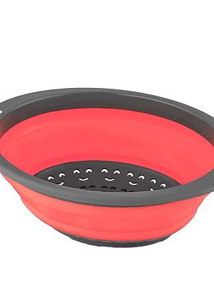 Дуршлаг-мыска складной 3л - gt-570 gusto