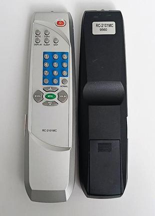 Пульт для avest rc-2101mc