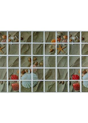 Декоративная пвх панель 960х480х4мм sw-00001789