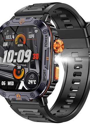 Умные смарт часы smart kredo