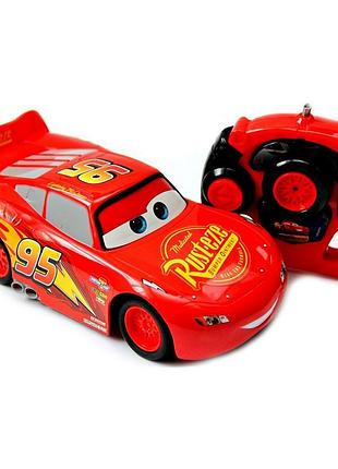 Молния маквин на радиоуправлении