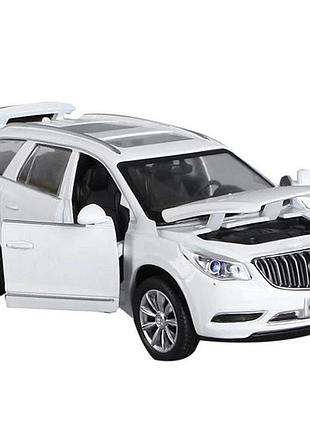 Іграшкова машинка buick enclave