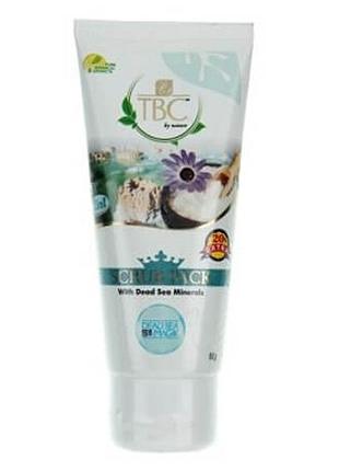 Скраб із морськими мінералами (sea minerals scrub, tbc), 60 мл
