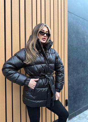 Пуховик куртка