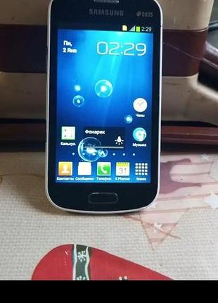 Продам самсунг s7562