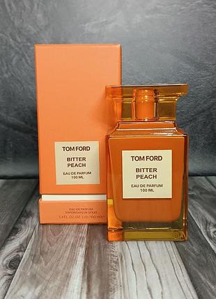 Lux унисекс туалетная вода tom ford bitter peach (том форд биттер пич) 100 мл