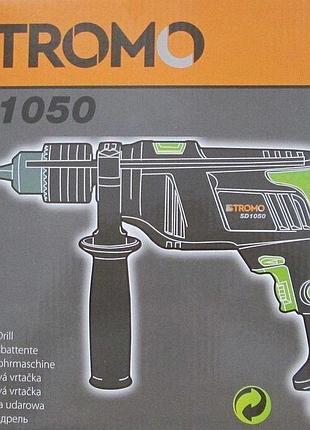 Дриль ударний електричний stromo sd1050