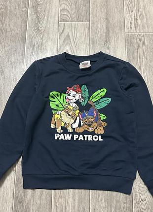 Світшот щенячий патруль