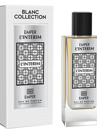 Унісекс парфумована вода emper blanc collection l'interim 85 мл