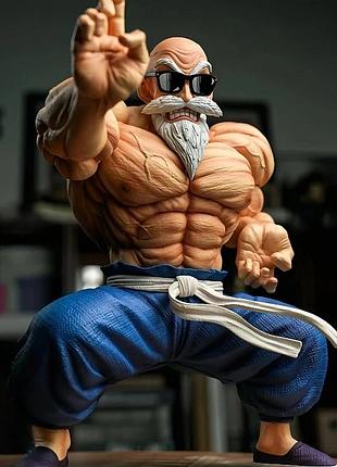 Фигурка мастер роши (kame sennin) dragon ball 10 см — из аниме