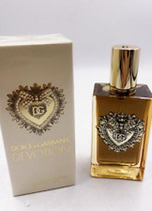 Dolce & gabbana devotion парфюмированная вода