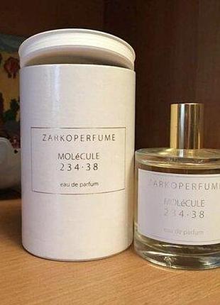 Zarkoperfume mol'ecule 234.38 edp 100ml оригінал в тубусі