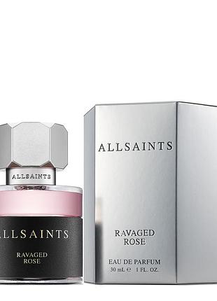 All saints парфумована вода ,ravaged rose , 30мл