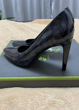 Туфлі шкіряні