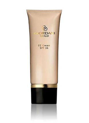 Мультифункціональний сс-крем giordani gold-природний