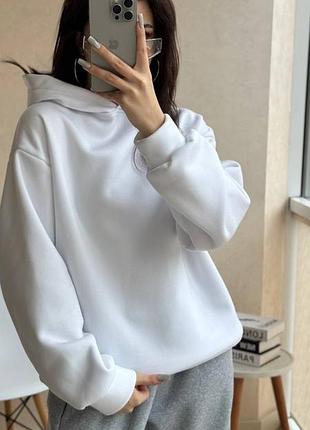 Худи зимнее