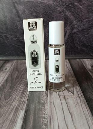 Масляный парфюм унисекс attar collection musk kashmir (атар колекшн муск кашмир). 10 мл.