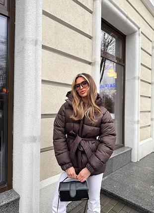 Пуховик куртка