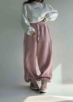 Джогери на флісі