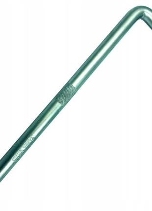 Вороток г-подібний 1/2 300мм двосторонній geko g13420