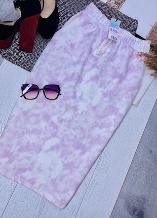 Нова спідниця primark xs спідниця олівець міді спідниця в принт спідниця по фігурі