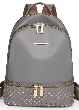 Женский рюкзак нейлоновый balina стильный повседневный для девушки